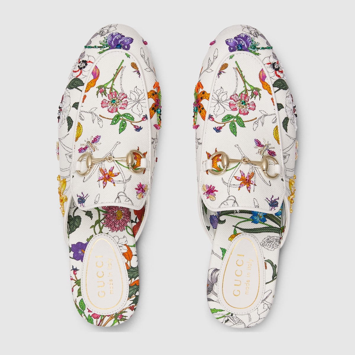 Gucci Women’s Princetown slipper - Image 2